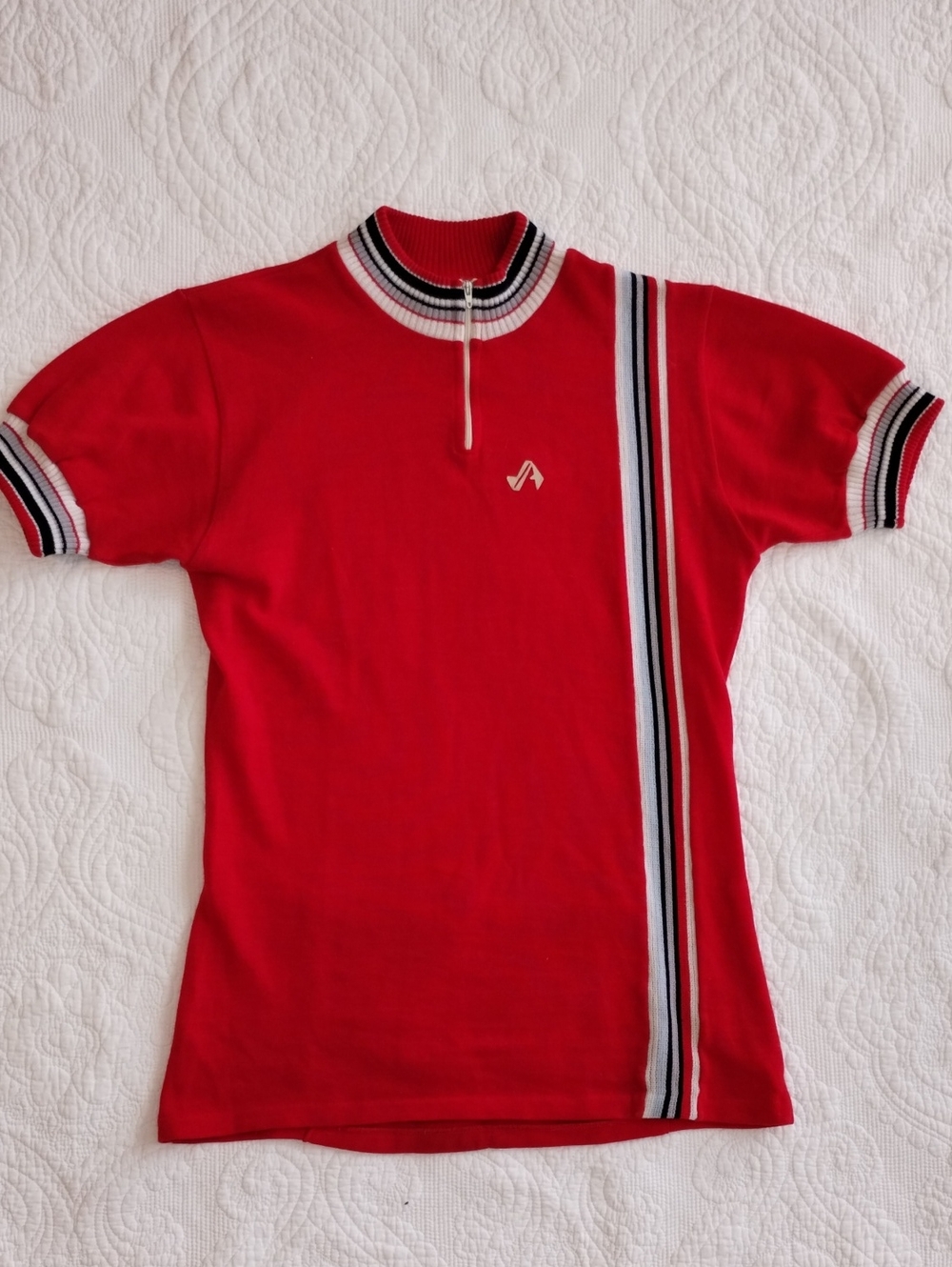 Bachelier Sport, Vintage French Cycling Jersey